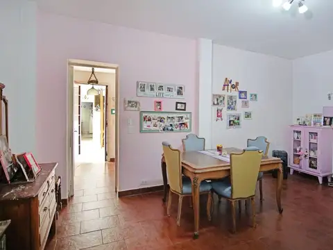 Depto Tipo Casa en Venta en Caballito, USD 170.000