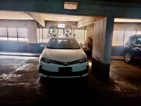 Cochera en venta en Palermo