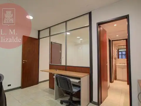 Viamonte 1400 - Excelente Ubicación 182m2 en PB y Subsuelo
