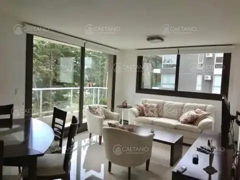 Alquiler espectacular apartamento en Punta del Este - 2 dormitorios