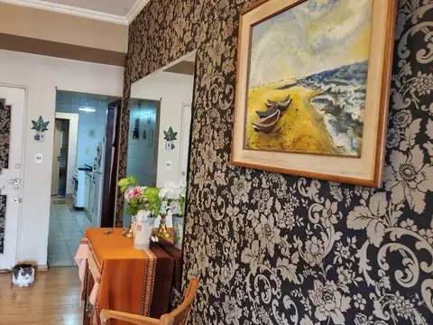 Departamento 4 ambientes con 3 baños