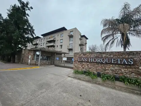 Dto 2 Ambientes De Categoria En Las Horquetas