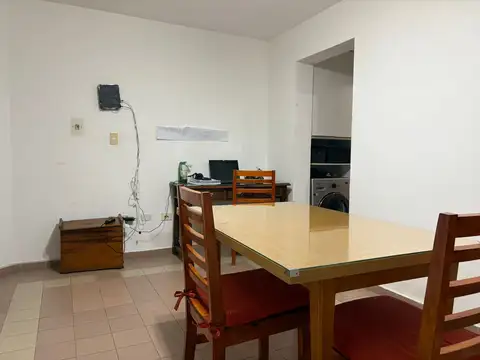 Oportunidad - Depto Luminoso de 1 dormitorio - 1 baño - ideal inversores