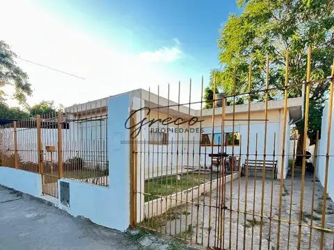 Salaberry Metros de la estación Claypole