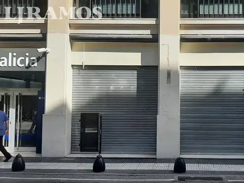 Local en  Plaza San Martín