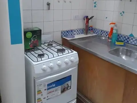 Departamento en Alquiler en Recoleta, USD 550