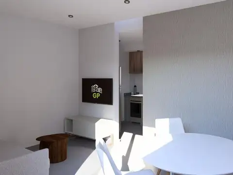 Departamento en Venta de Monoambiente