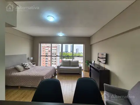 Departamento en Alquiler Temporal de Monoambiente