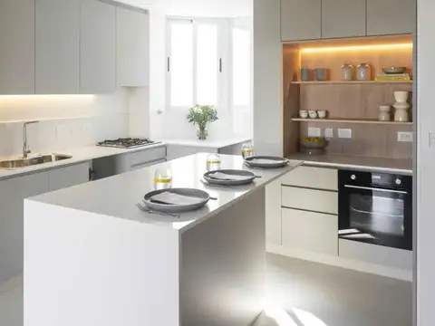 Departamento de 4 ambientes en Venta. Belgrabo