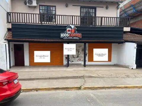 CANNING - Local en alquiler sobre Sargento Cabral