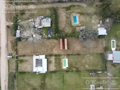 Venta de terreno en Brandsen a metros de Ruta 2