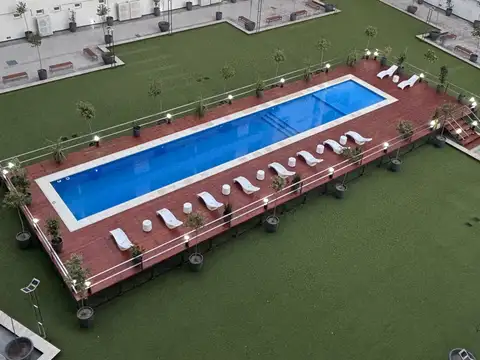 Departamento 3 amb. con Cochera - Piscina - SUM - Canning Center