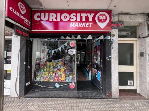 LOCAL A LA CALLE IMPECABLE ESTADO