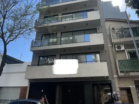 VILLA DEL PARQUE. CONCORDIA 2700 PISO 2 AMB. A ESTRENAR CON BALCON