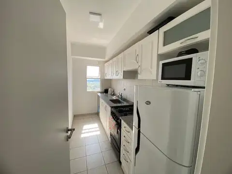 Alquiler Dos Amb con Balcón