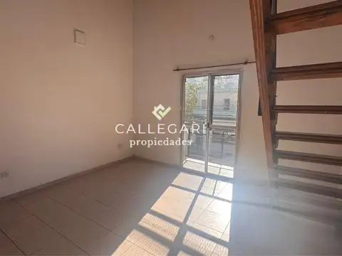 Departamento en Alquiler de 1 dormitorio