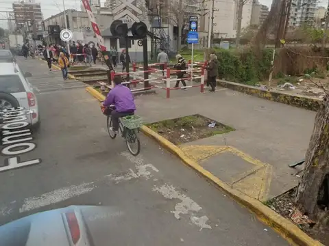Terreno en Alquiler 21  mts Frente