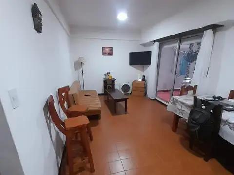 DEPARTAMENTO 2 AMBIENTES CON PATIO PROPIO | LA PERLA