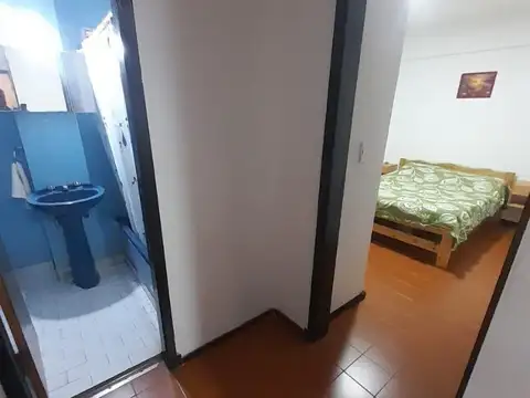 DEPARTAMENTO 2 AMBIENTES CON PATIO PROPIO | LA PERLA