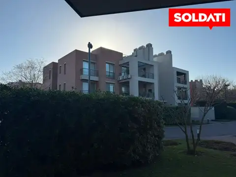 Departamento en Venta en Terrazas de Ayres, Countries y Barrios Cerrados en Pilar