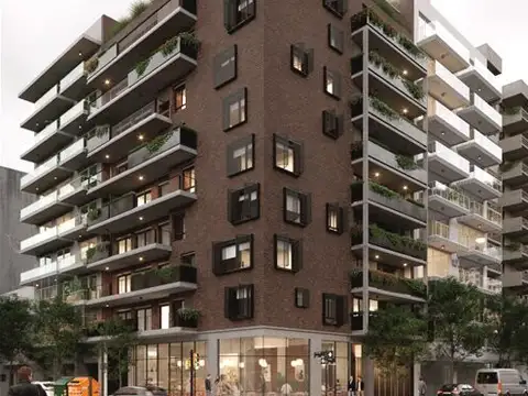ALQUILER Monoambiente (03-01) a Estrenar