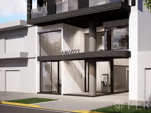 Departamento en Venta de Monoambiente