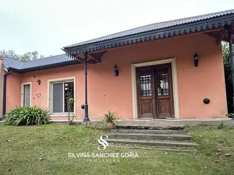 VENTA CASA 3 AMBIENTES EN BARRIO LAS LOMADAS, LOS CARDALES