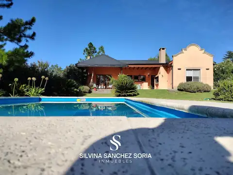 VENTA CASA 3 AMBIENTES EN BARRIO LAS LOMADAS, LOS CARDALES