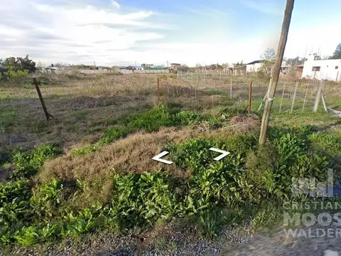 Terreno  en Venta-
