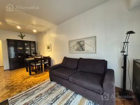 Departamento en Alquiler Temporal de 3 ambientes