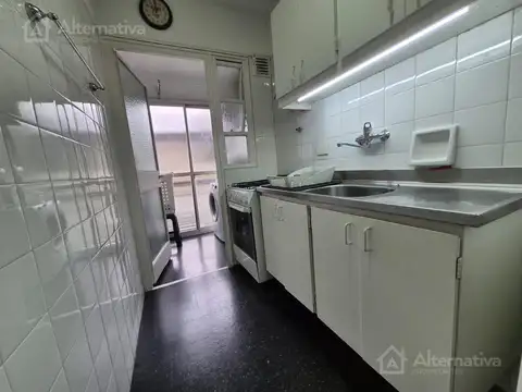 Departamento en Alquiler Temporal 45 años