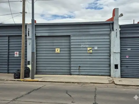 VENTA GALPON 110 mts s/JULIO A ROCA OPORTUNIDAD