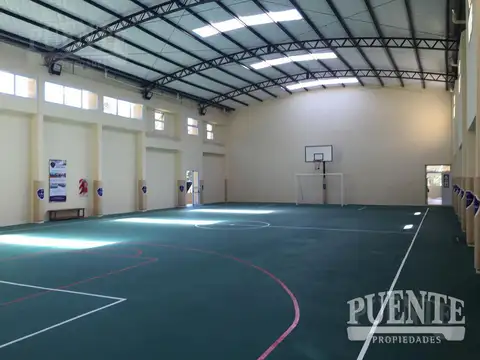 Lote doble en Saint Thomas Oeste (1600 m2)