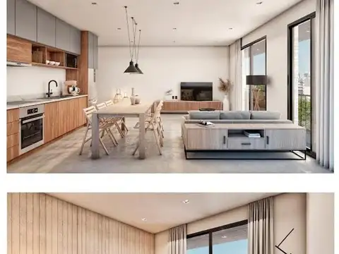 Departamento en Venta de 2 ambientes