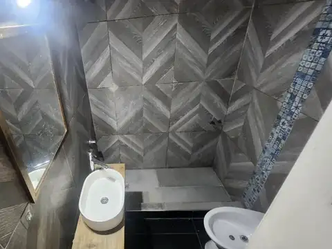 Depto Tipo Casa 4 ambientes con 1 baño