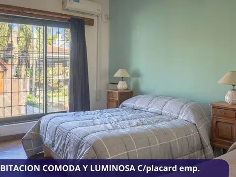Casa 6 ambientes con 3 baños