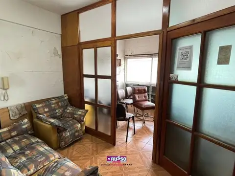 Oficina Monoambiente con 1 baño