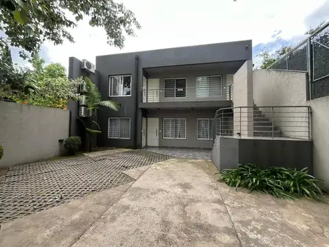 DEPARTAMENTO 2 AMB Y 1/2 CON GUARDACOCHE CASTELAR