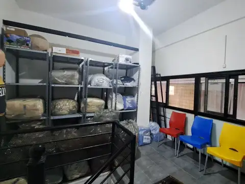 Avenida Rivadavia 100