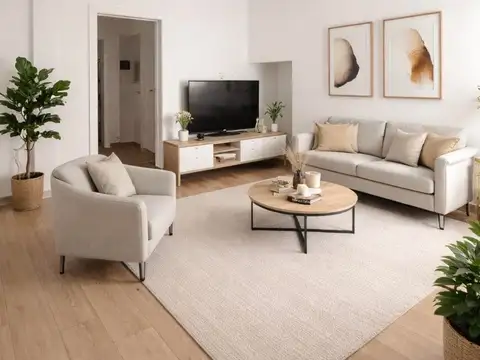 Depto Tipo Casa en Venta en San Isidro, USD 130.000