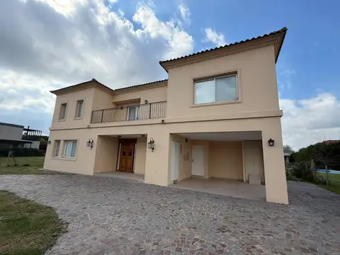 Casa en Alquiler, 4 Ambientes, en Haras Santa Maria, Escobar, GBA Norte