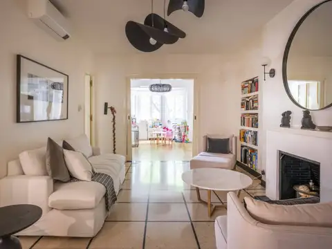 Departamento 5 ambientes con 1 baño