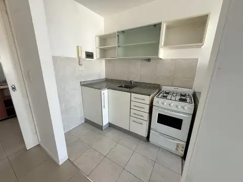 Departamento en Alquiler de 1 dormitorio