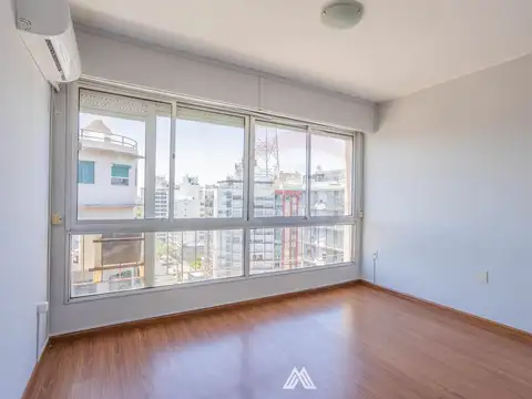 Alquiler apto 2 dorm, y 2 baños, centro