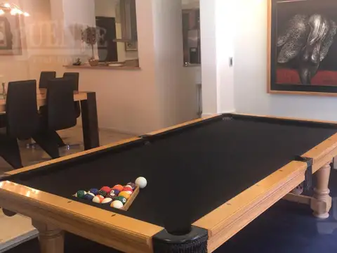 Los Rosales sobre 3 lotes