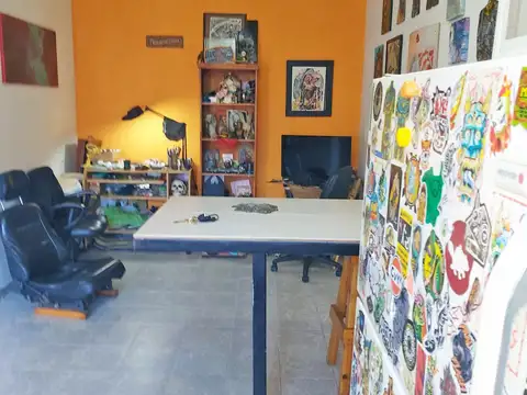 Depto Tipo Casa 2 ambientes con 1 baño