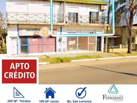 PH SOBRE BV. SAN LORENZO