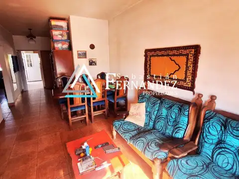 Depto Tipo Casa en Venta de 3 ambientes