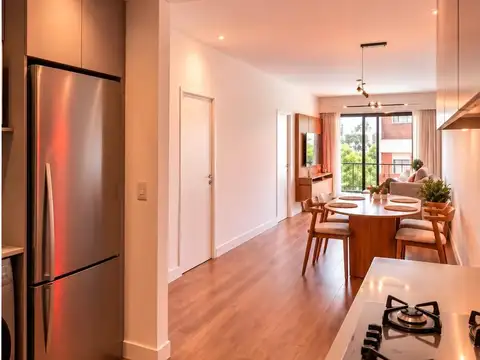Departamento en Belgrano R