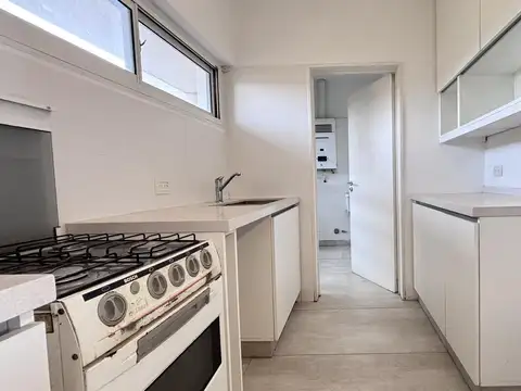 Departamento en Alquiler con 1 cocheras